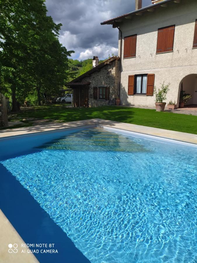 Villa Casa Renacci Subbiano Exterior foto