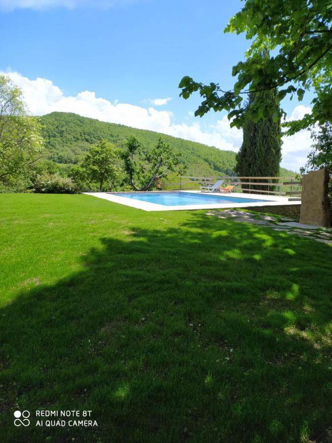 Villa Casa Renacci Subbiano Exterior foto
