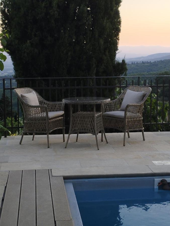Villa Casa Renacci Subbiano Exterior foto