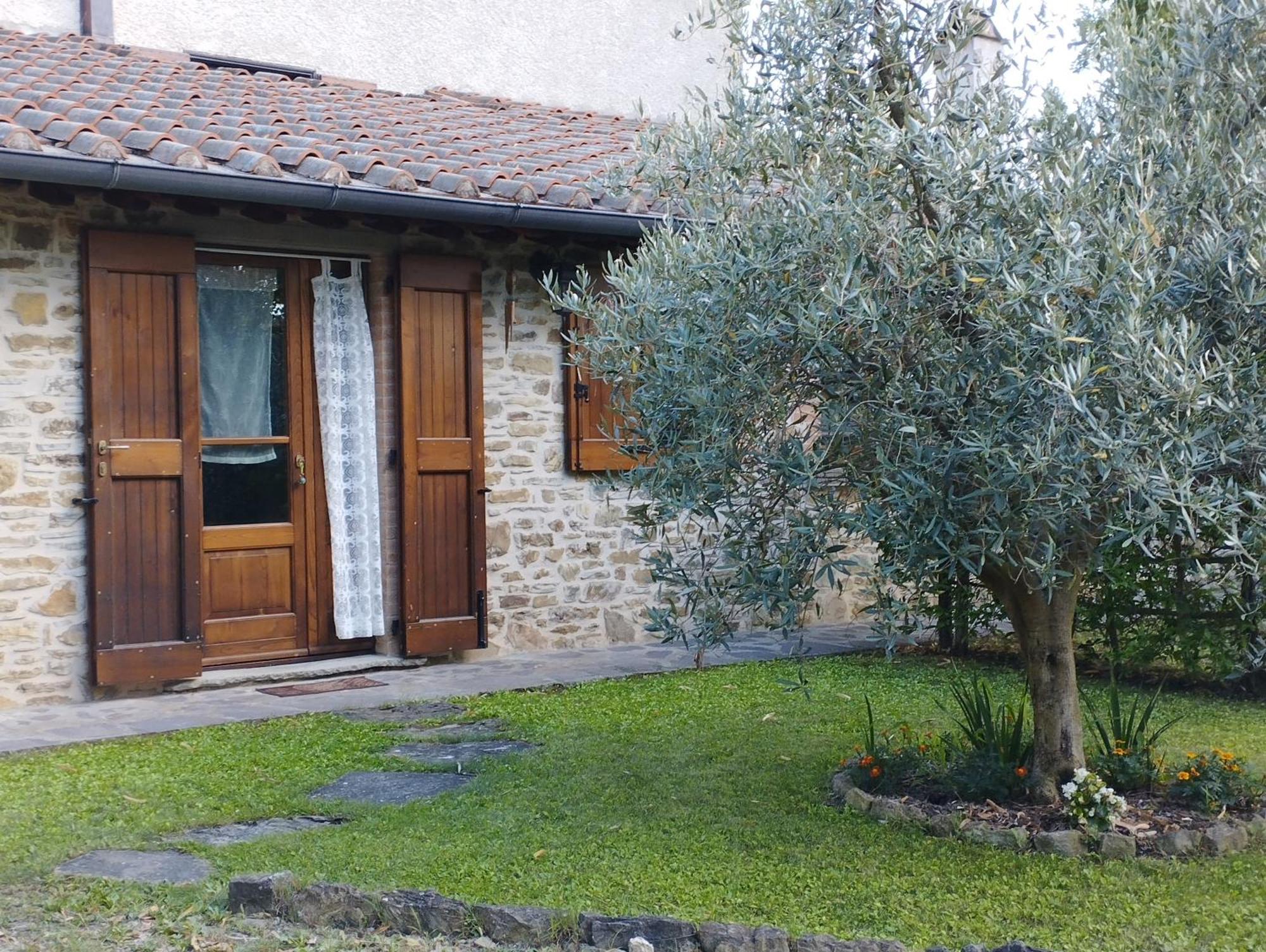 Villa Casa Renacci Subbiano Exterior foto