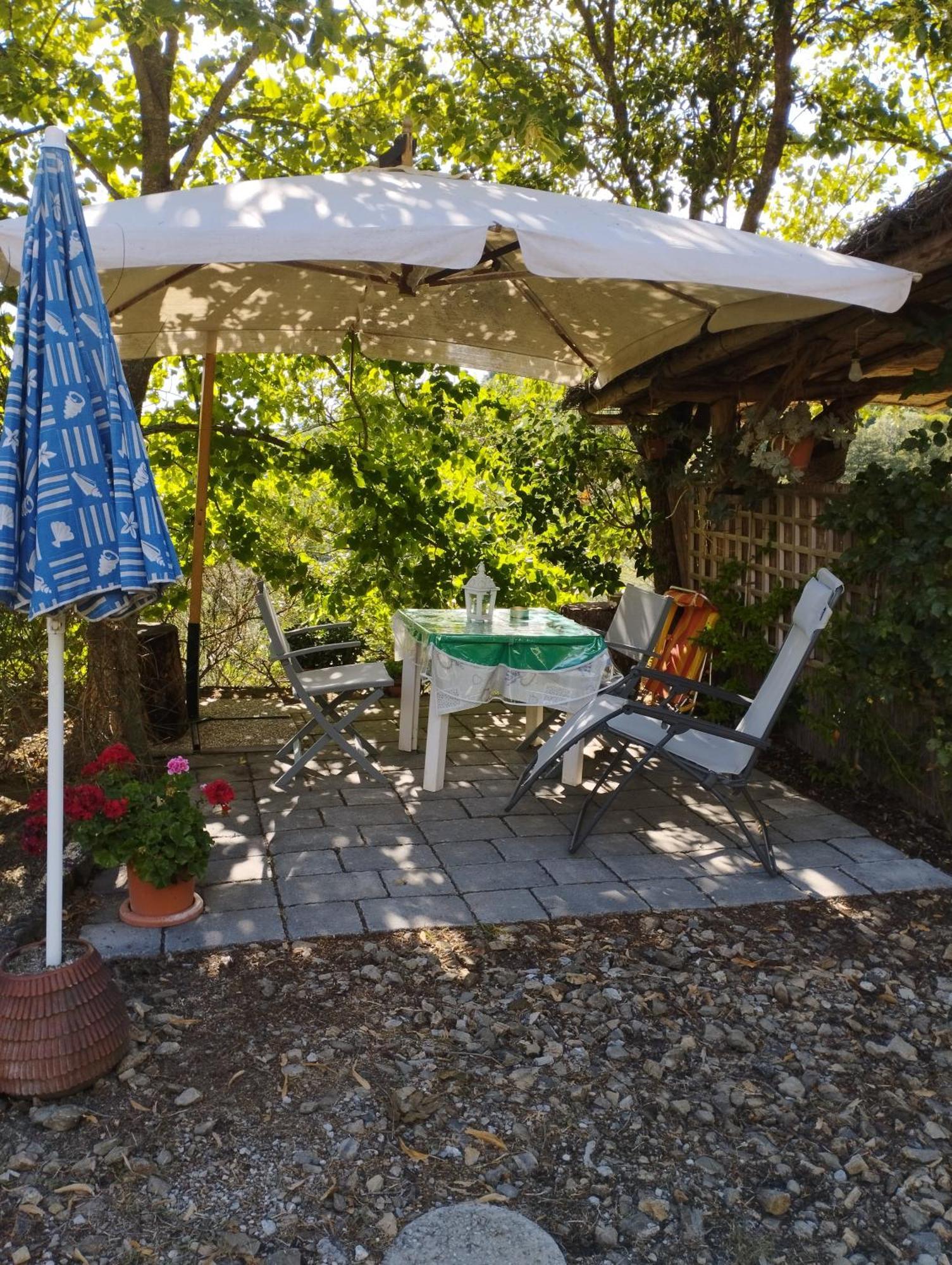 Villa Casa Renacci Subbiano Exterior foto