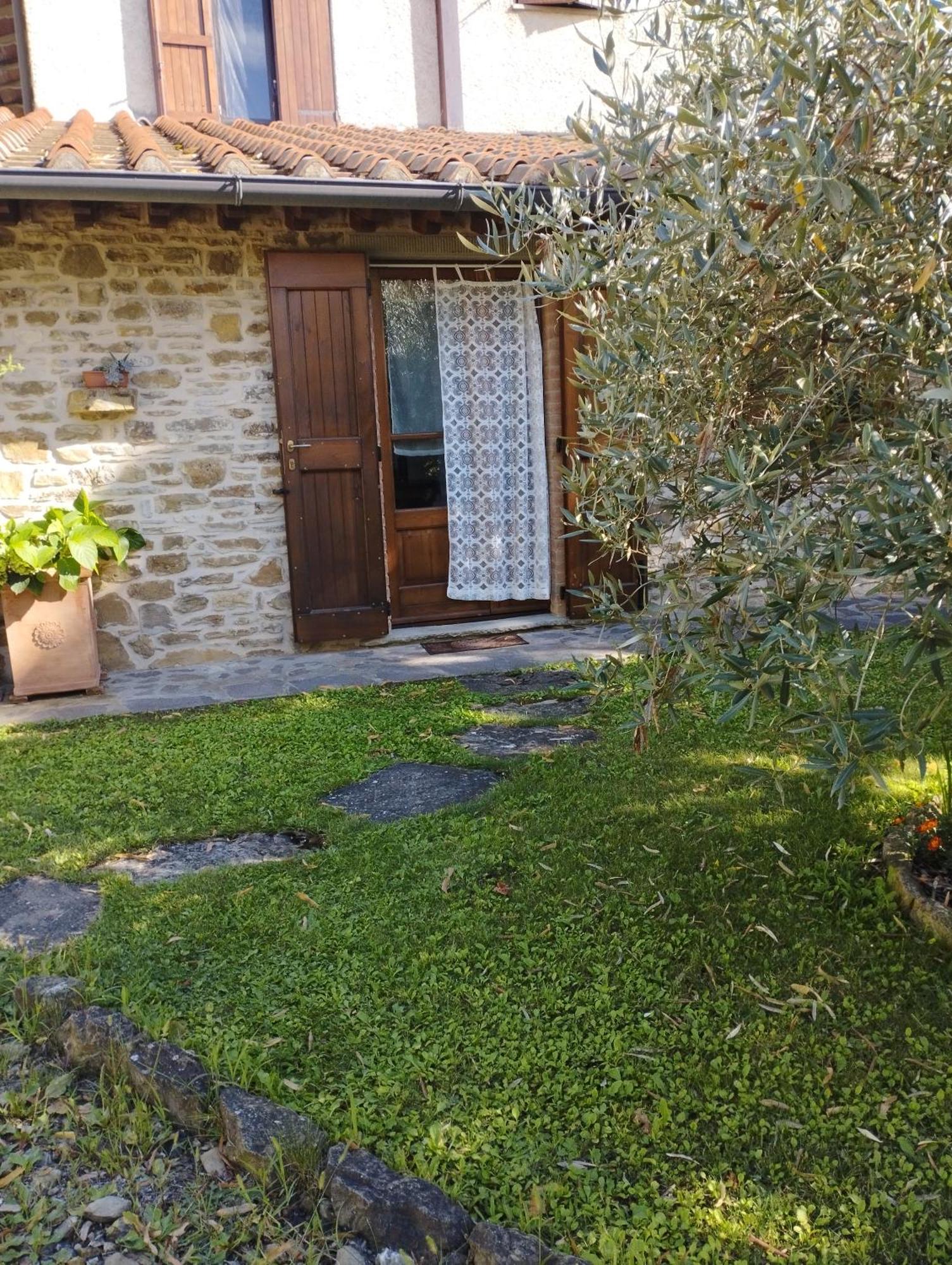 Villa Casa Renacci Subbiano Exterior foto