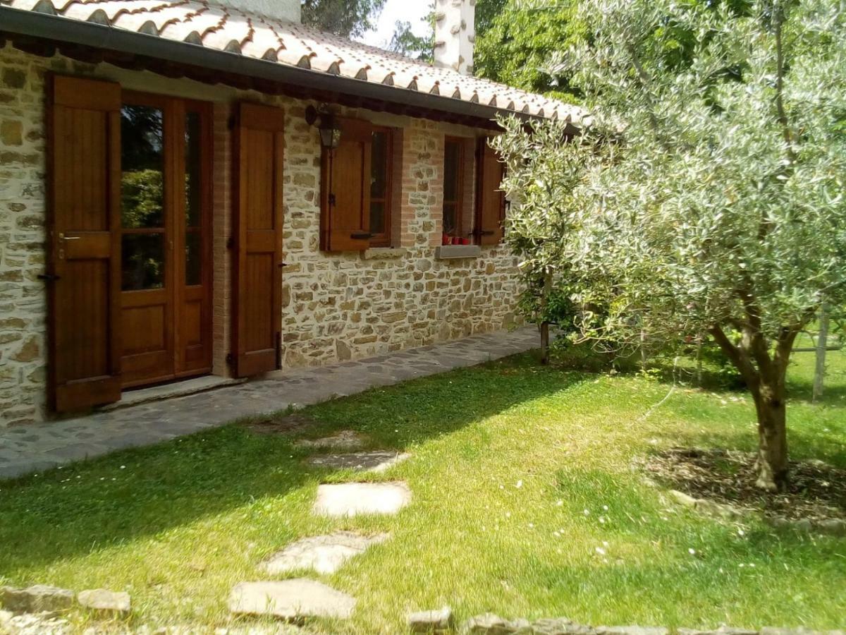 Villa Casa Renacci Subbiano Exterior foto