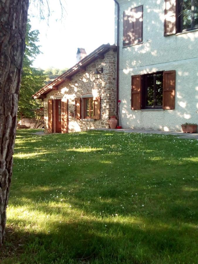 Villa Casa Renacci Subbiano Exterior foto